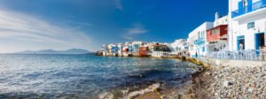 Mykonos Chora and Little Venice