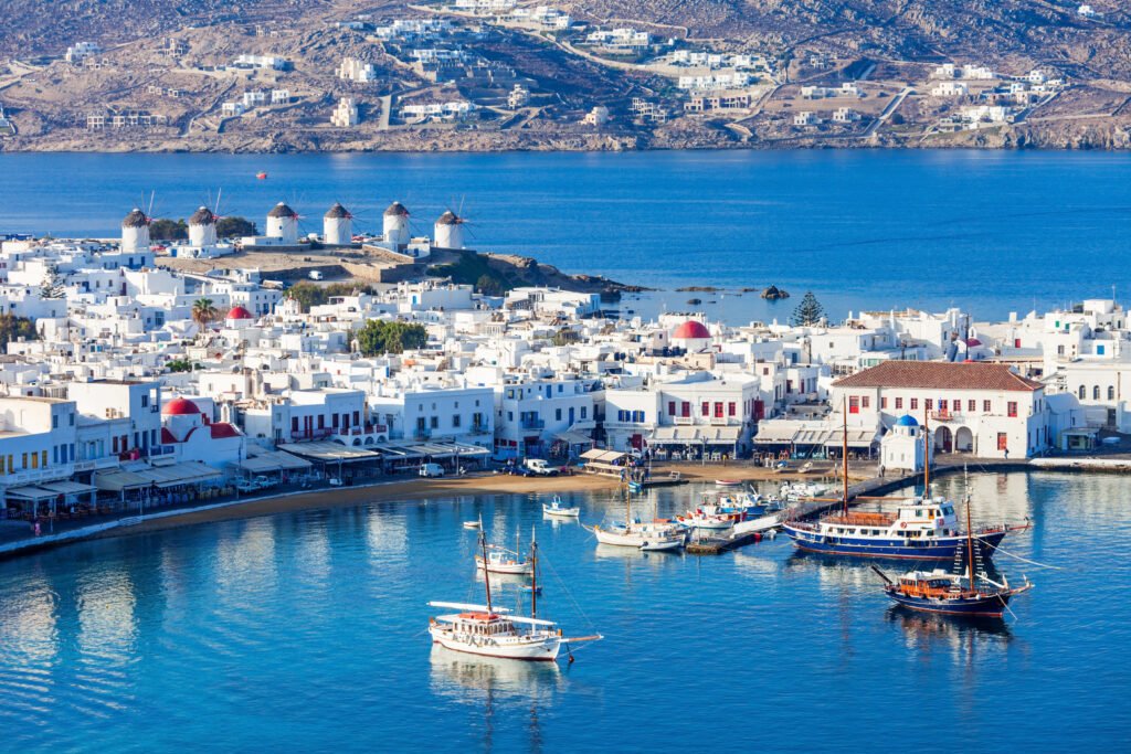 Best Time to Visit Mykonos: Weather, Prices & Insider Tips (2026 Guide)