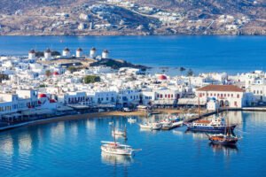 Best Time to Visit Mykonos: Weather, Prices & Insider Tips (2026 Guide)