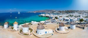 How to Get to Mykonos & Local Transport Guide 2026