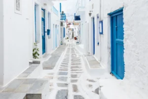 Where to Stay in Mykonos