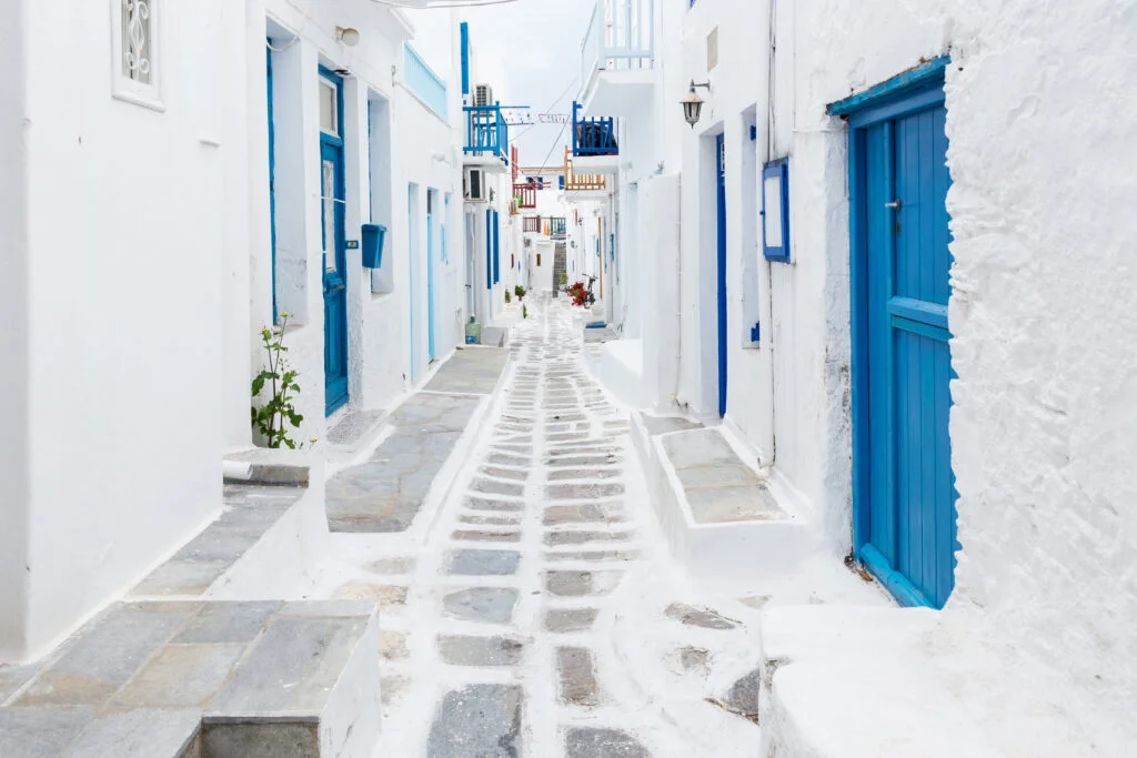Where to Stay in Mykonos