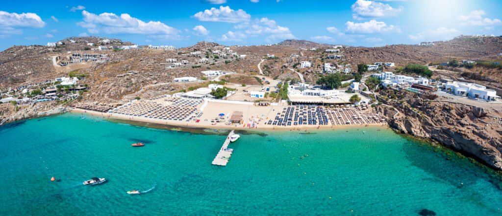 The Best Luxury Beach Clubs in Mykonos (2026 Insider Guide)