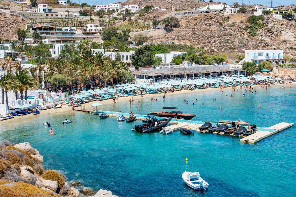 The Best Luxury Beach Clubs in Mykonos (2026 Insider Guide)