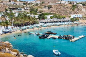 The Best Luxury Beach Clubs in Mykonos (2026 Insider Guide)